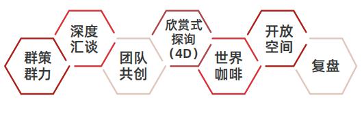 國(guó)際認(rèn)證行動(dòng)學(xué)習(xí)促動(dòng)師課程